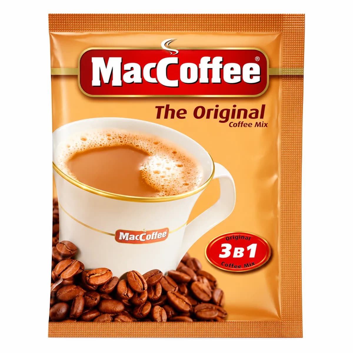 Mac Coffee 3/1
