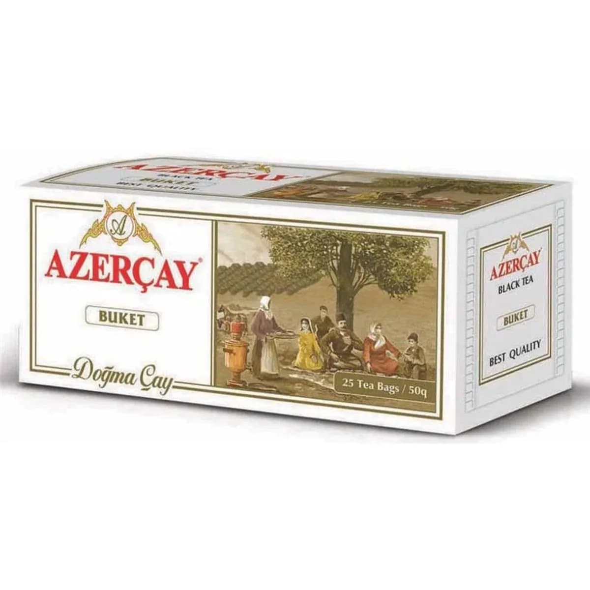 Azerçay paket