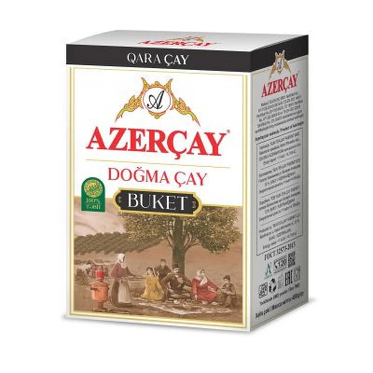 Azerçay Buket