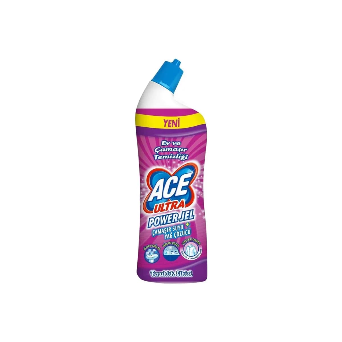 ACE Təmizləyici Gel