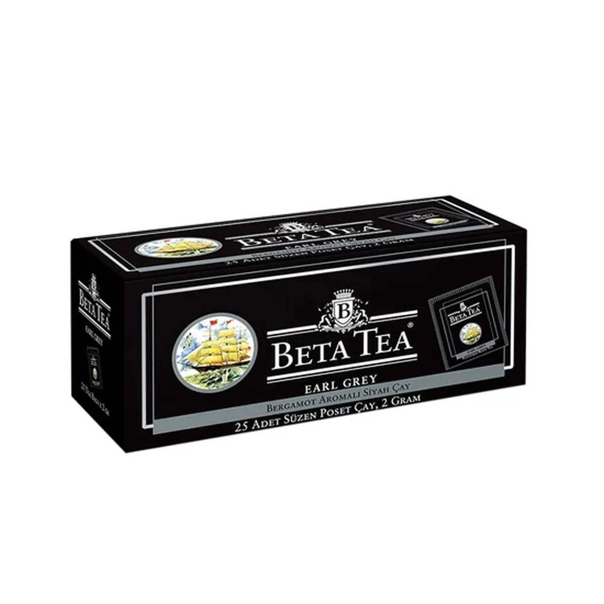 Beta Tea paket