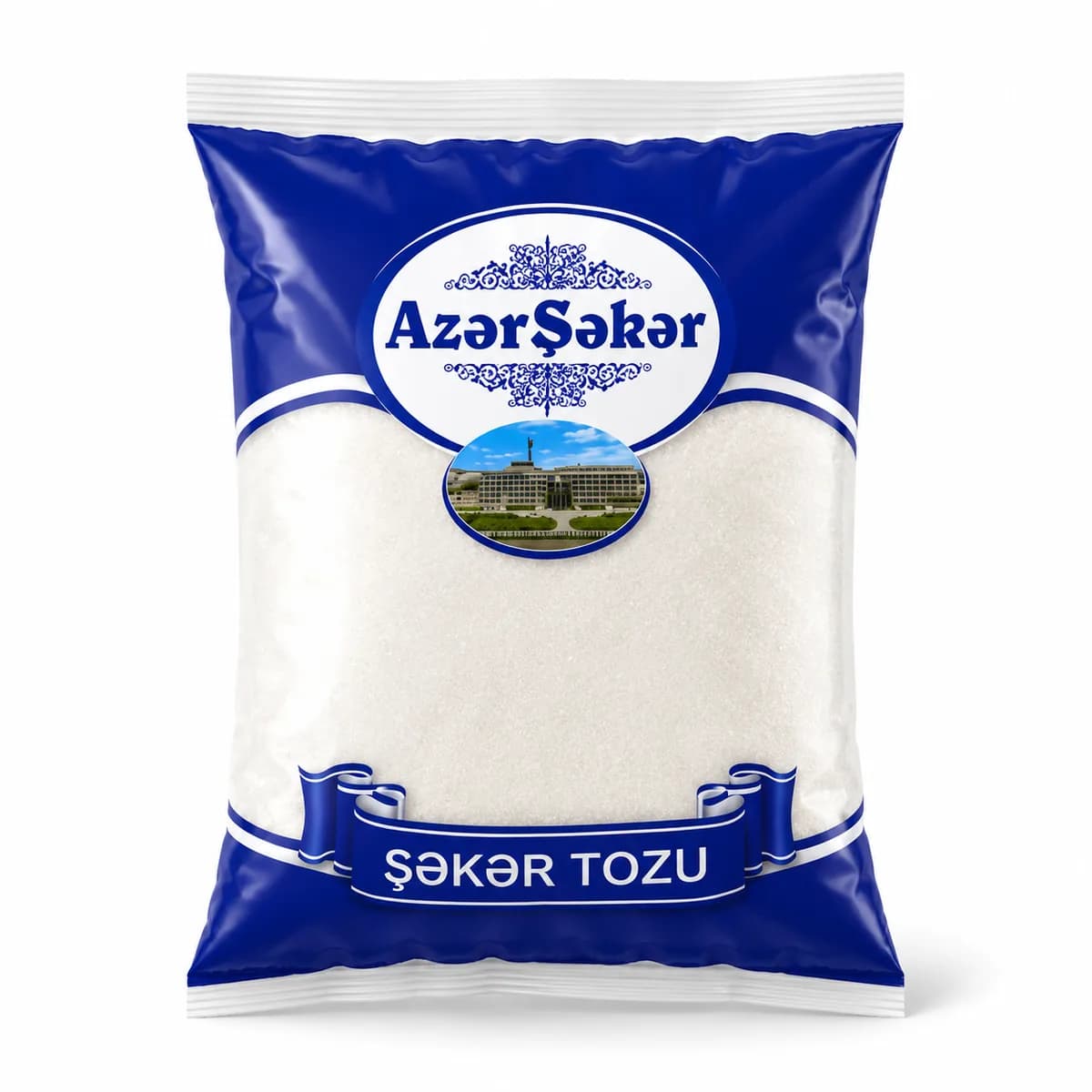 Azerşeker Şəkər Tozu