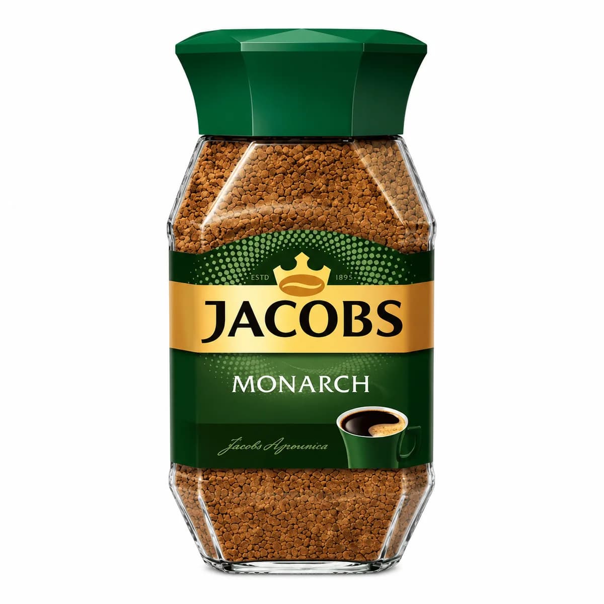 Jacobs Monarch 190gr