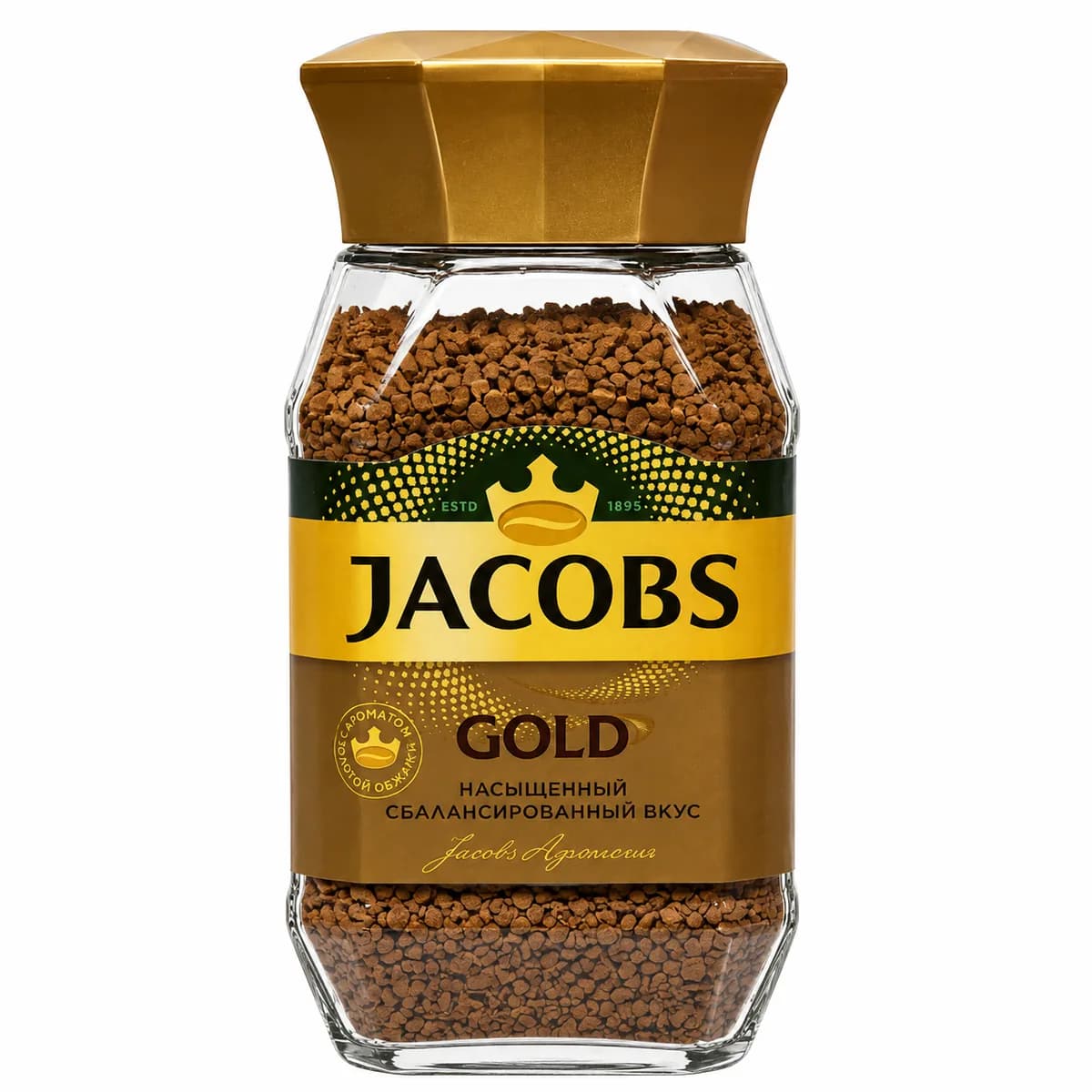 Jacobs Gold 190gr
