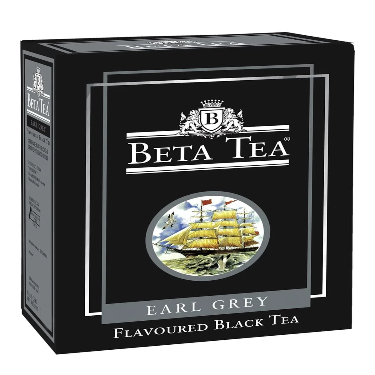 Beta Tea Earl Grey