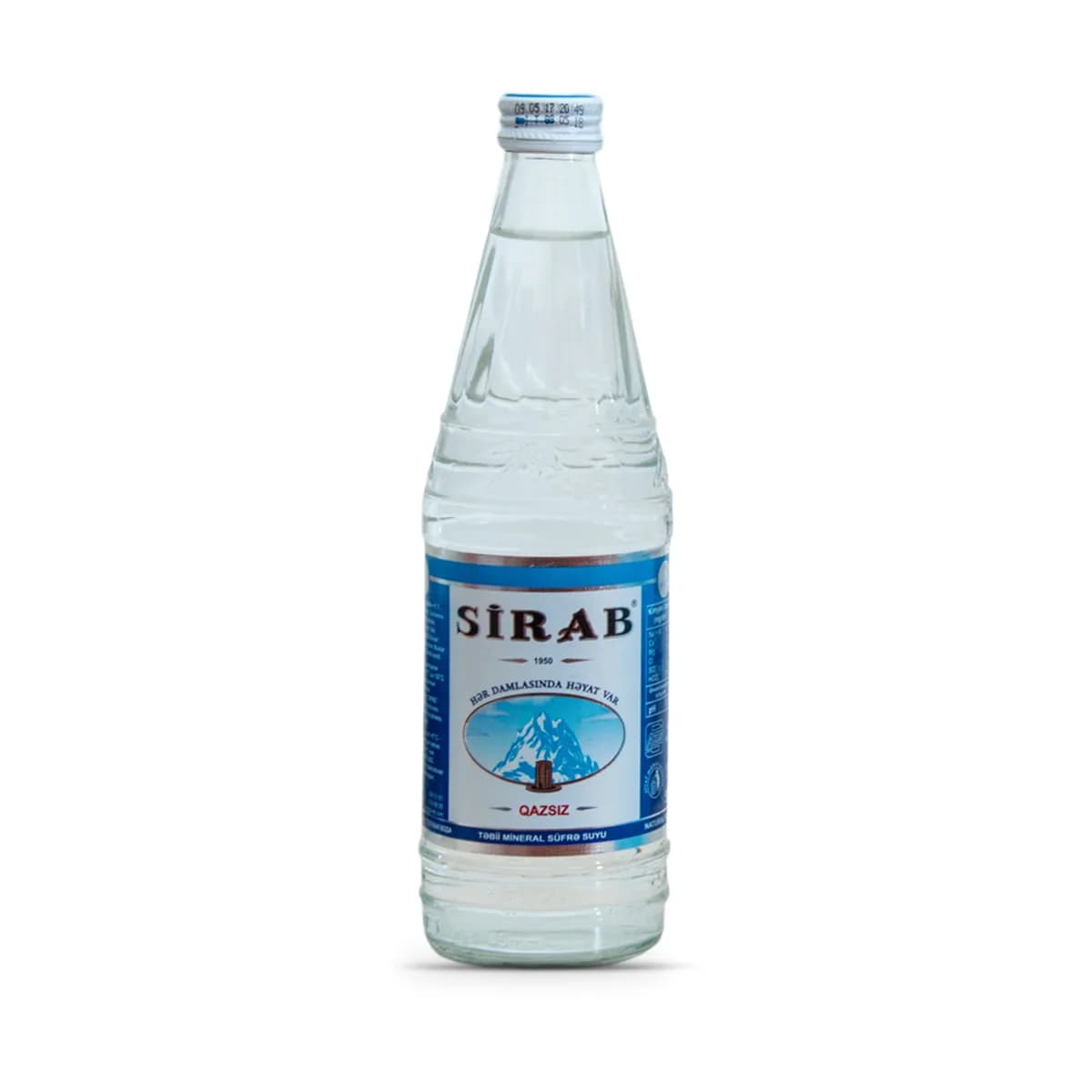 Sirab qazsız 