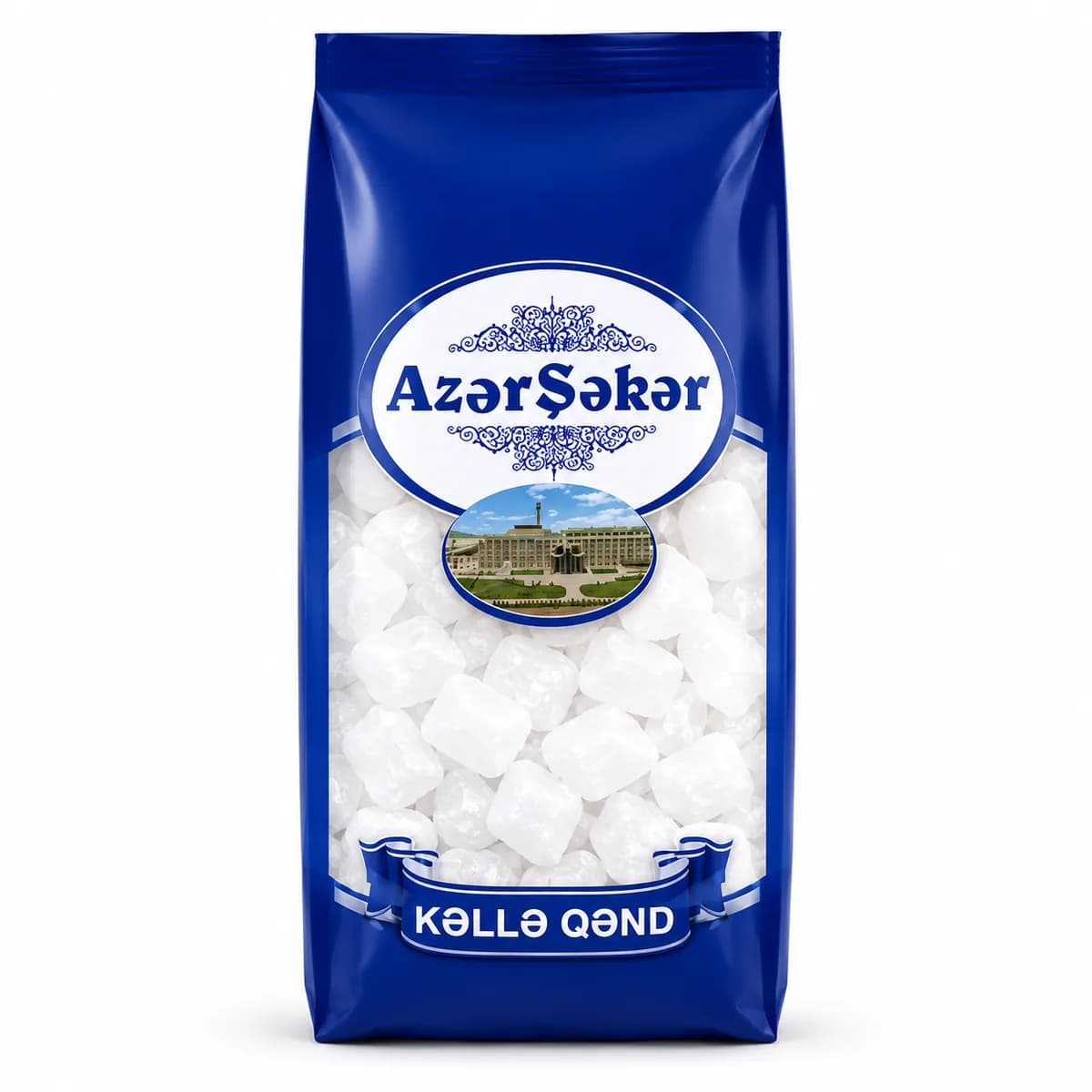 Azerşeker Kəllə Qənd